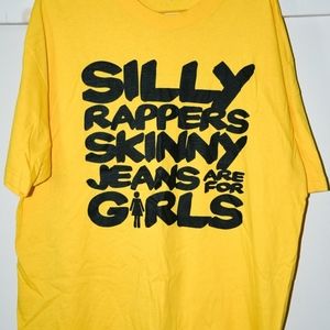 Silly Rappers Tee